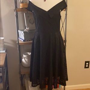 NWOT retro/ vintage cocktail dress